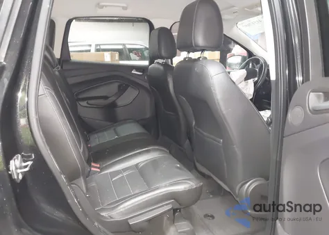 2013 Ford Escape Sel from USA, damaged, VIN 1FMCU0H95DUD10644